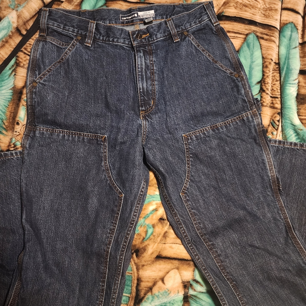 Carhartt Mens Jeans